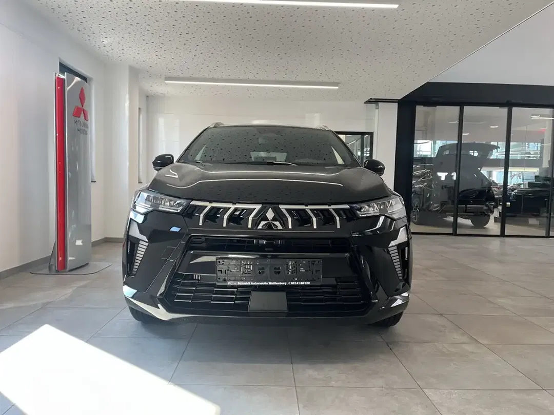 Mitsubishi ASX - Thumbnail 5