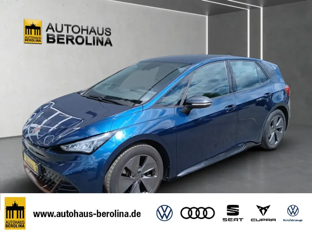 CUPRA Born - Thumbnail 1