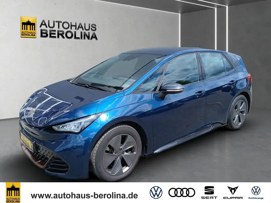 CUPRA Born - Thumbnail 2