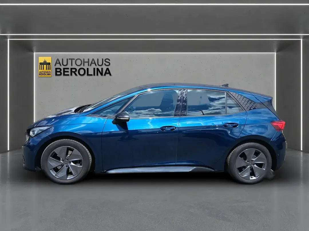 CUPRA Born - Thumbnail 4