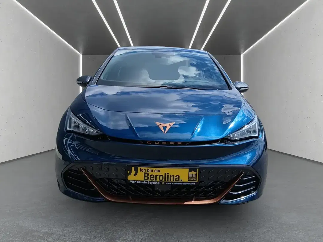 CUPRA Born - Thumbnail 5
