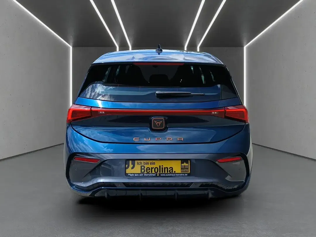 CUPRA Born - Thumbnail 6