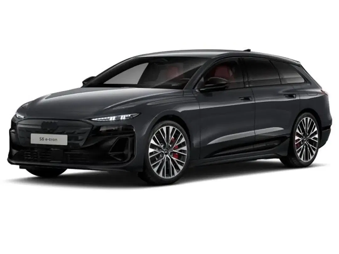 Audi S6 e-tron - Thumbnail 2