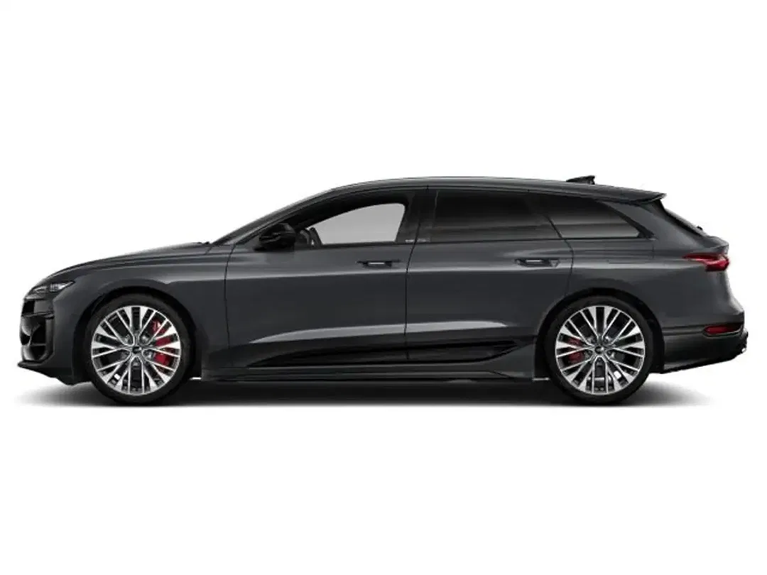 Audi S6 e-tron - Thumbnail 3