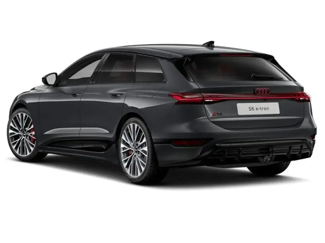 Audi S6 e-tron - Thumbnail 4