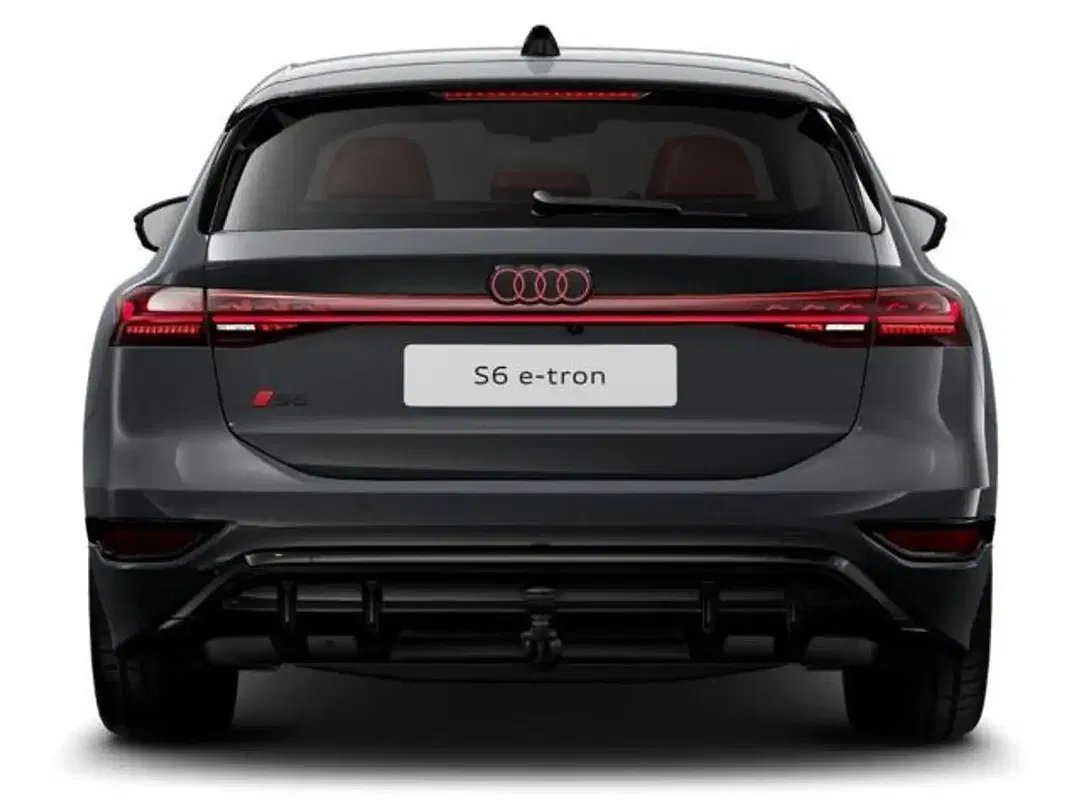 Audi S6 e-tron - Thumbnail 5