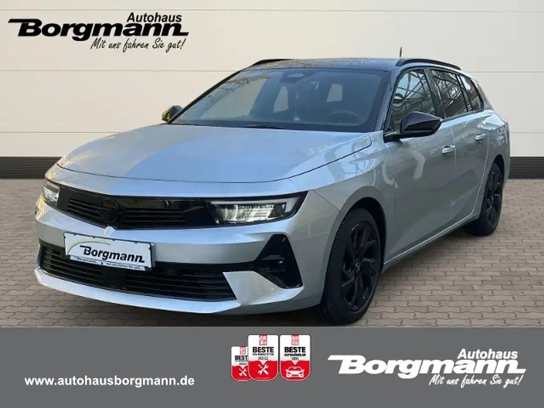 Opel Astra - Afbeelding 1