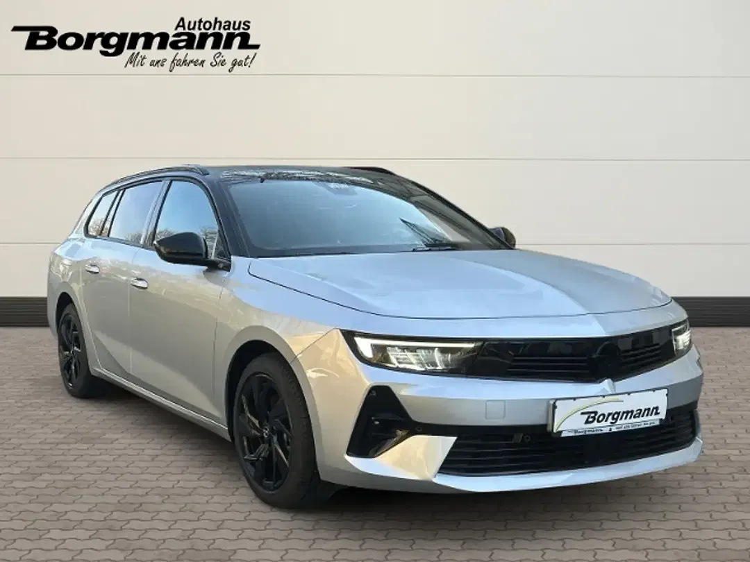 Opel Astra - Thumbnail 3