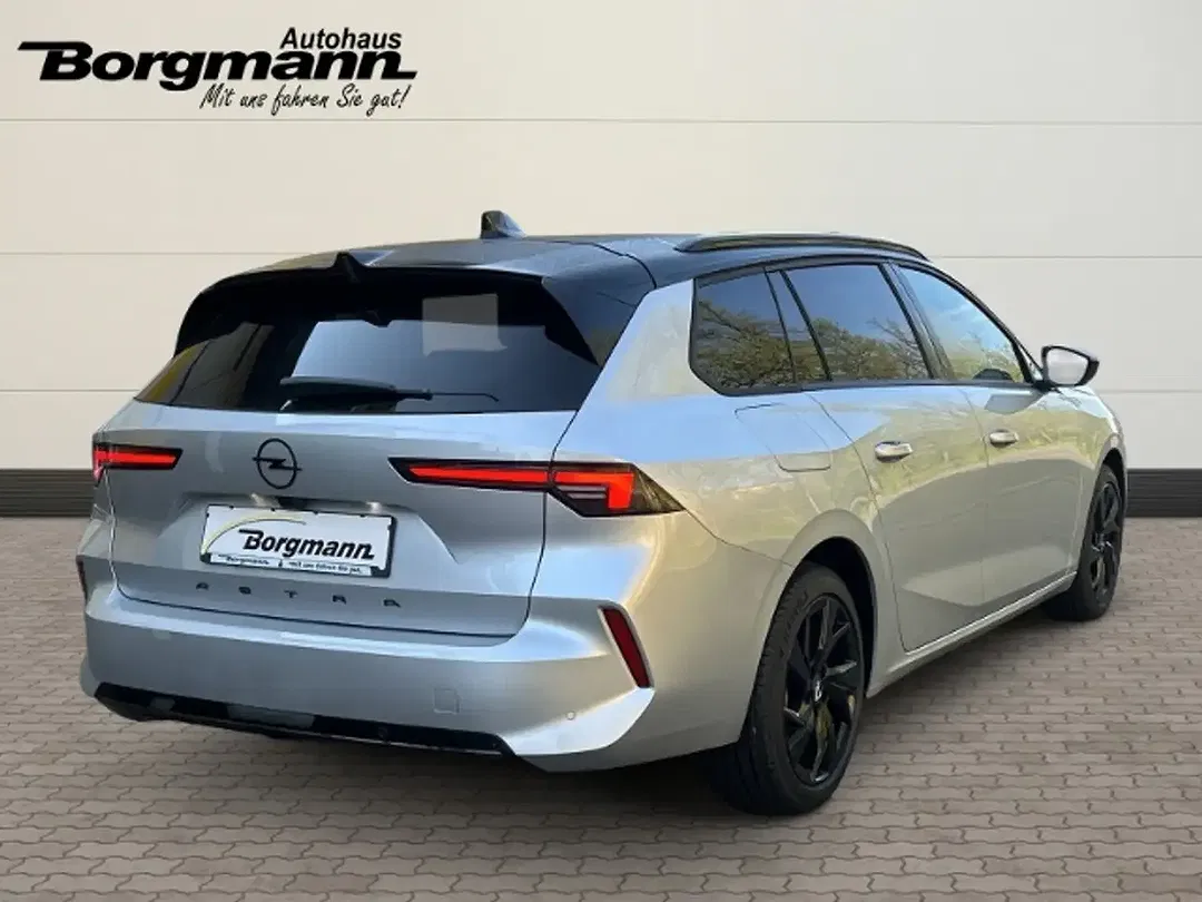 Opel Astra - Thumbnail 4