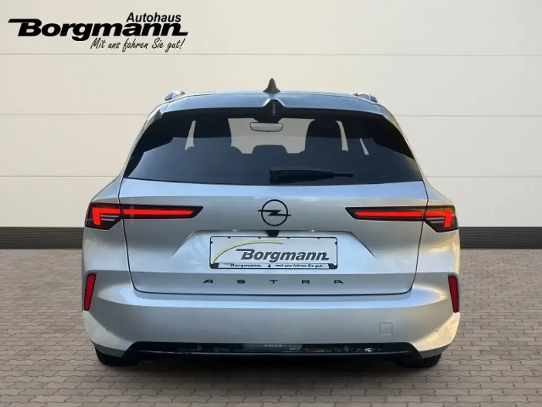 Opel Astra - Thumbnail 5