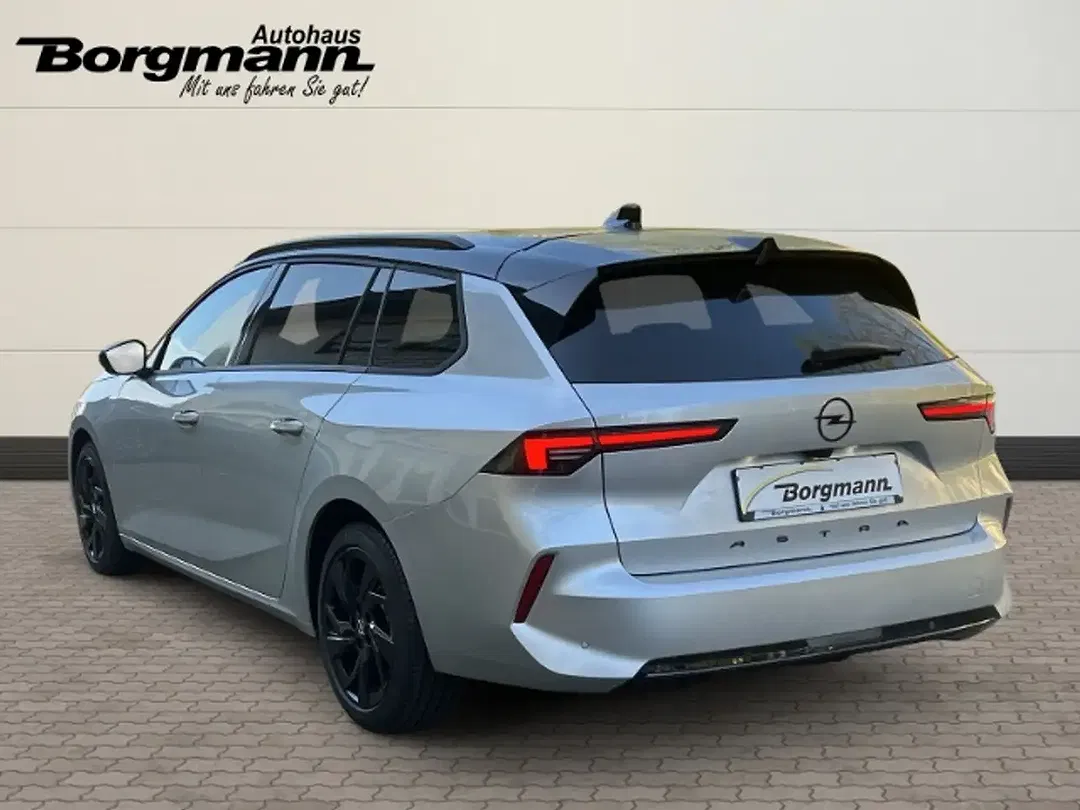 Opel Astra - Thumbnail 6