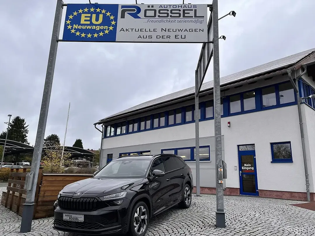 Skoda Kodiaq - Thumbnail 1