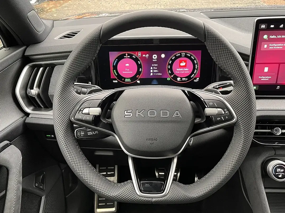 Skoda Kodiaq - Thumbnail 10