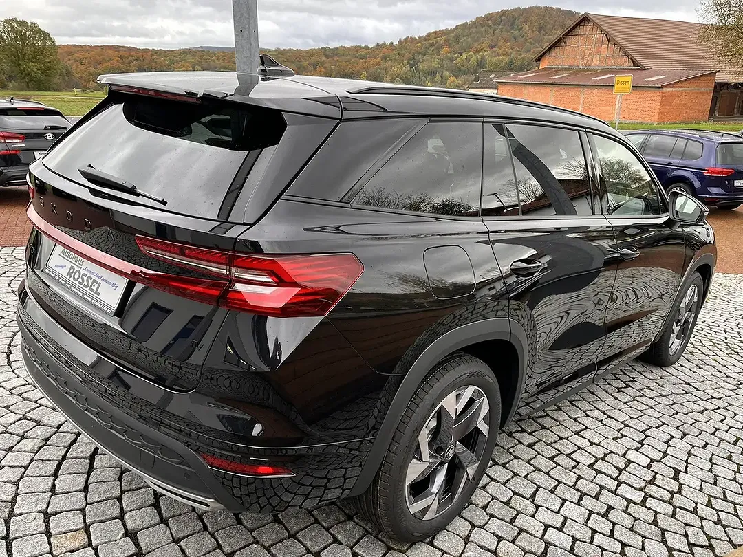 Skoda Kodiaq - Thumbnail 4