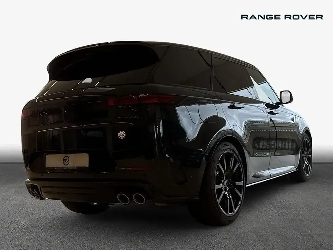 Land Rover Range Rover Sport - Thumbnail 2