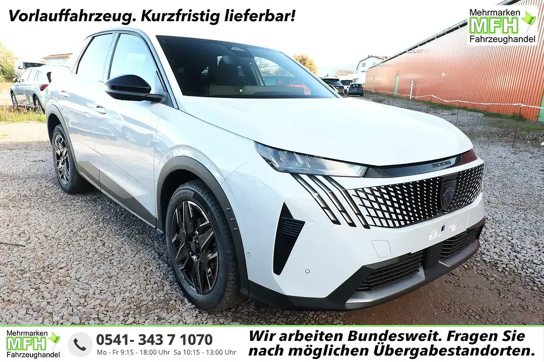 Peugeot 3008 - Thumbnail 1