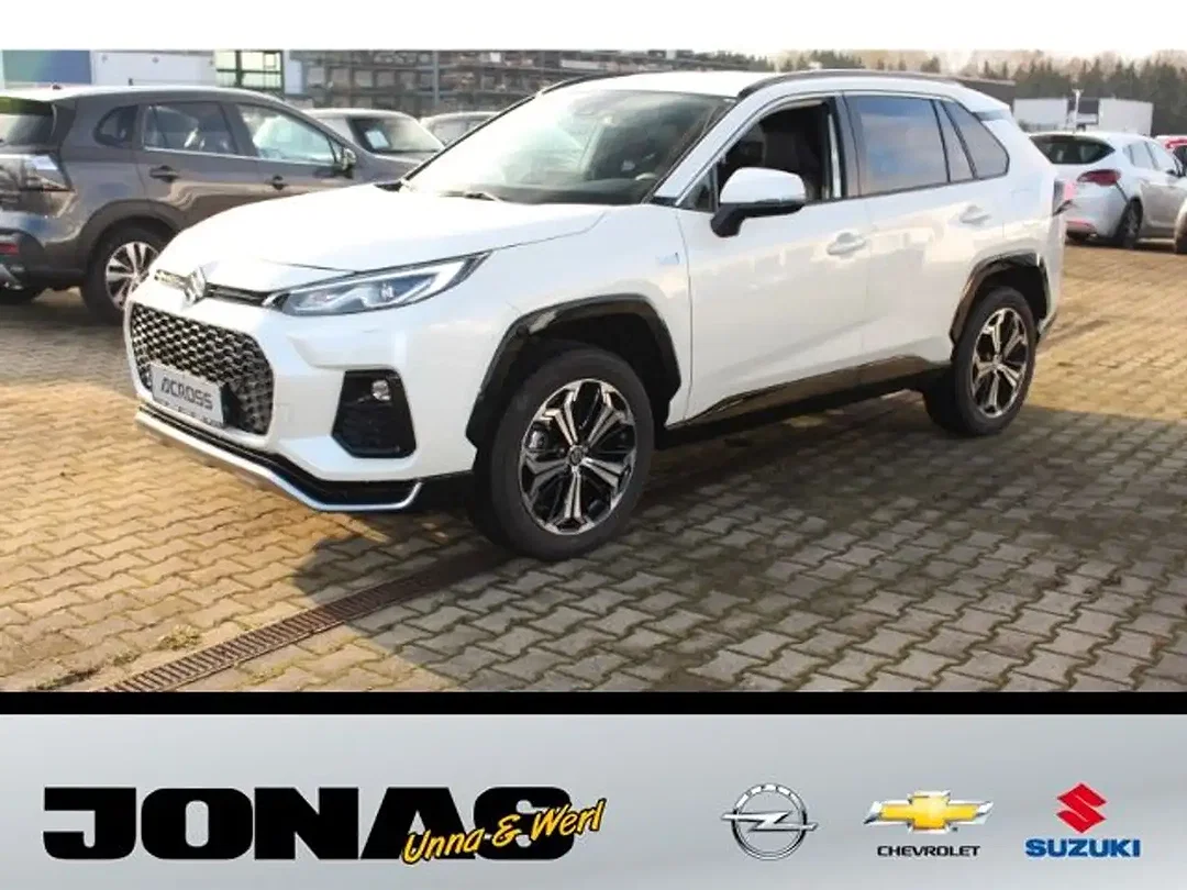 Suzuki Across - Afbeelding 1