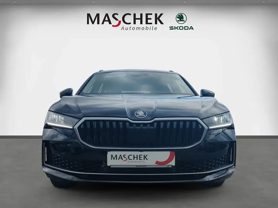 Skoda Superb - Thumbnail 7