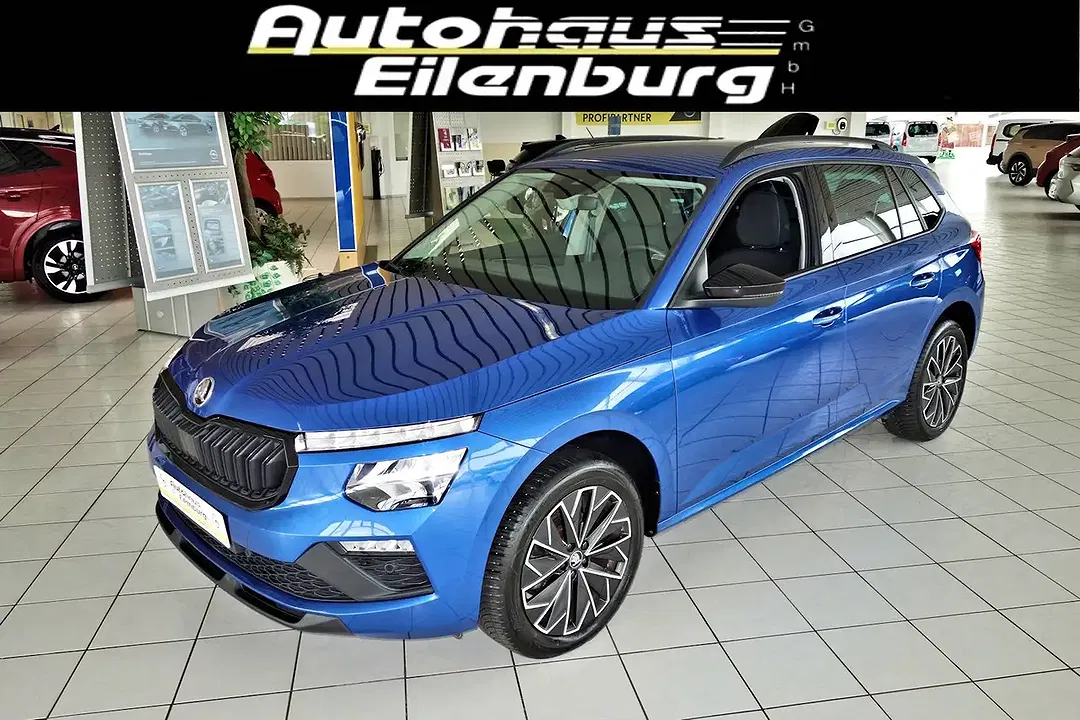 Skoda Kamiq - Thumbnail 1