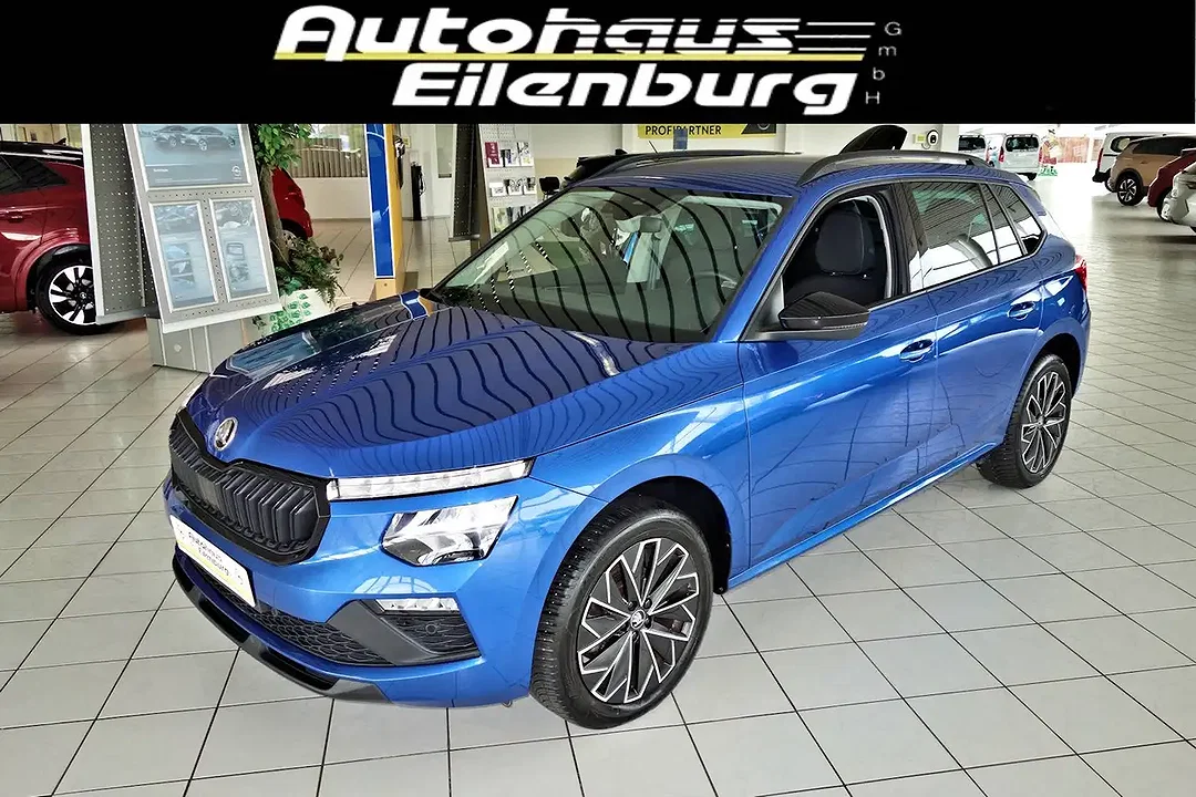 Skoda Kamiq - Afbeelding 1