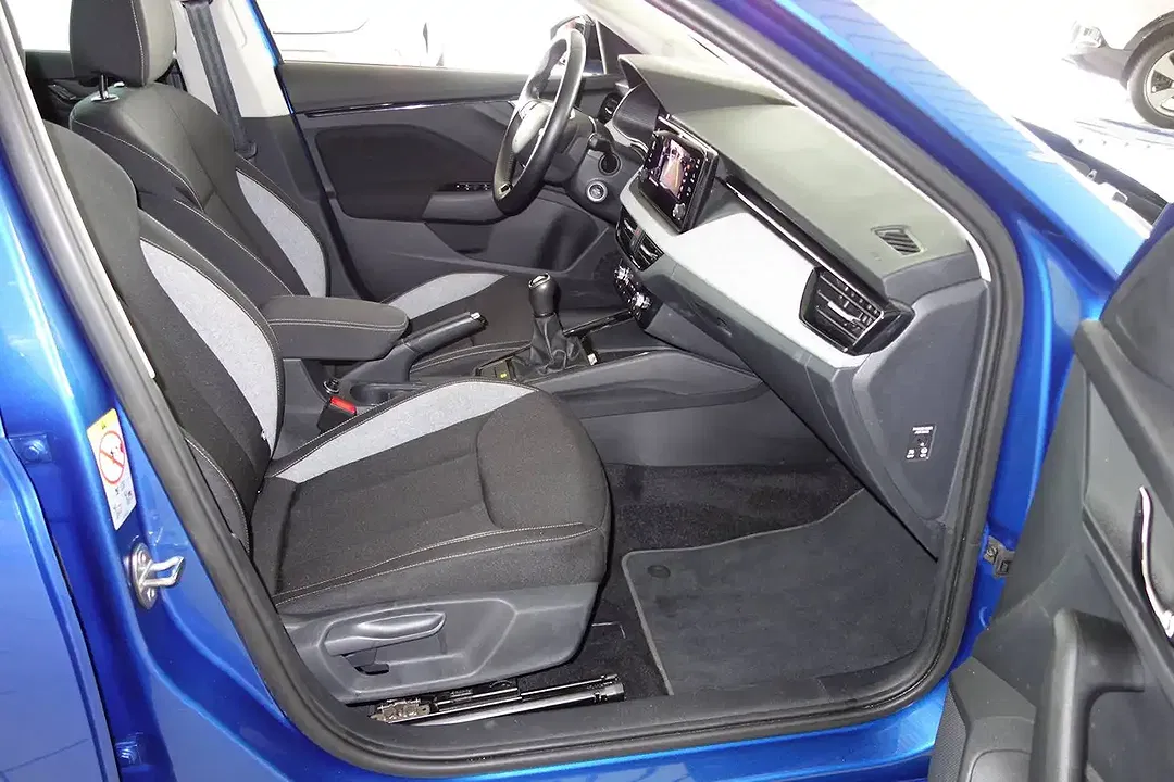 Skoda Kamiq - Thumbnail 13