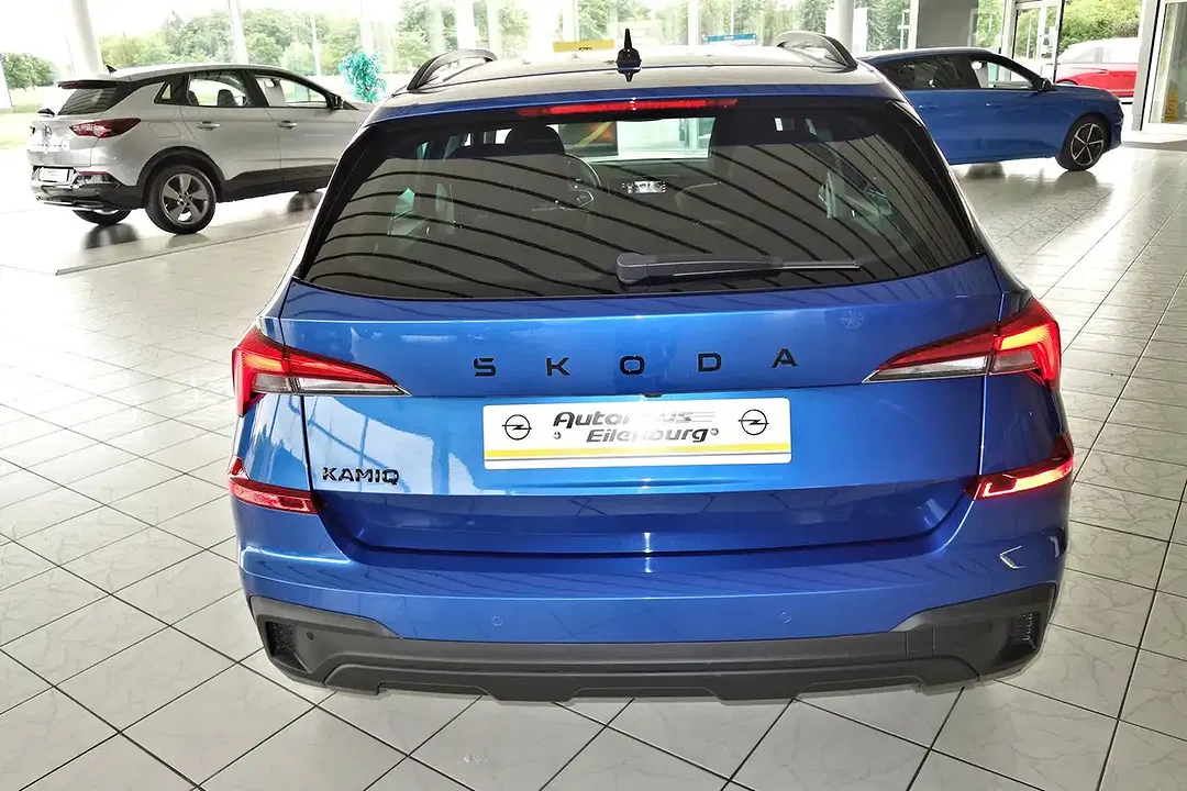 Skoda Kamiq - Thumbnail 17