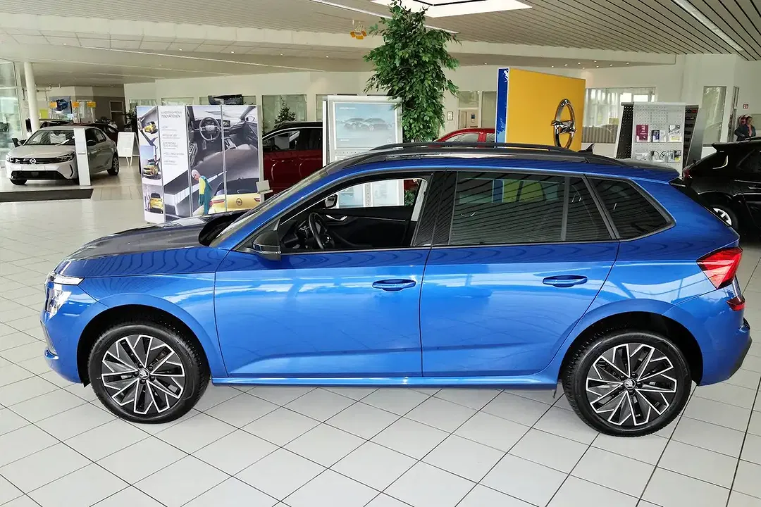 Skoda Kamiq - Thumbnail 19