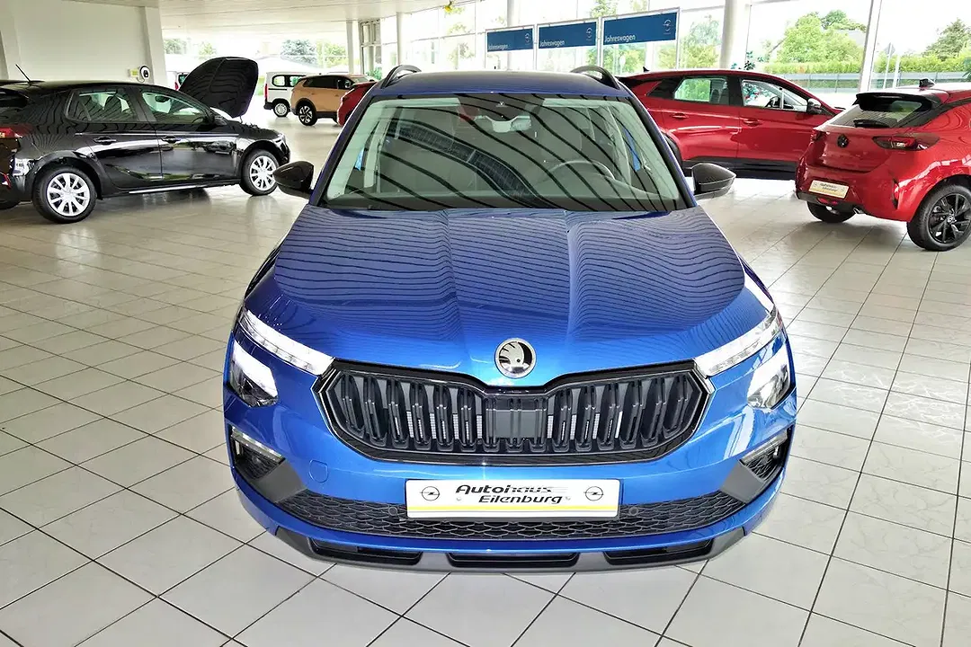 Skoda Kamiq - Thumbnail 4