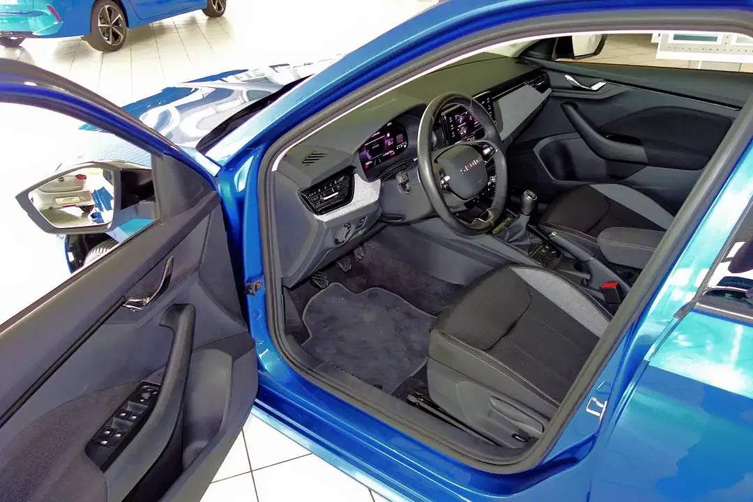 Skoda Kamiq - Thumbnail 5