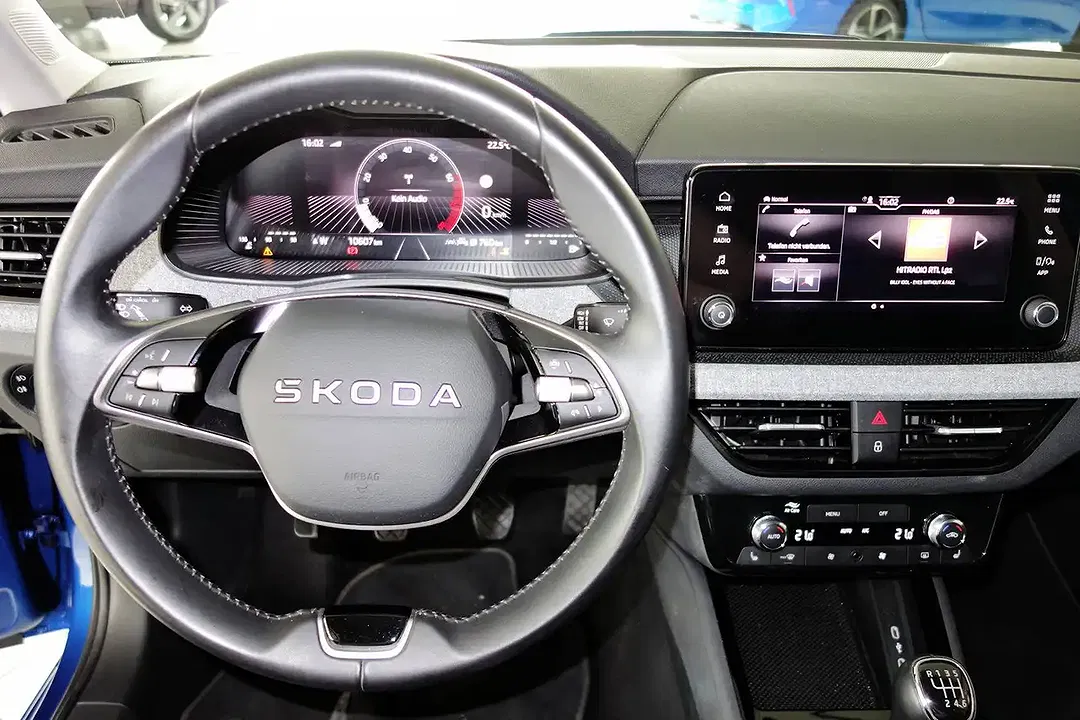Skoda Kamiq - Thumbnail 6