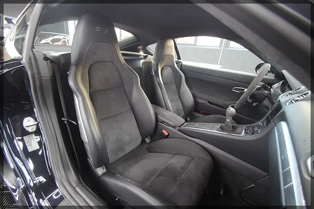 Porsche Cayman - Thumbnail 13