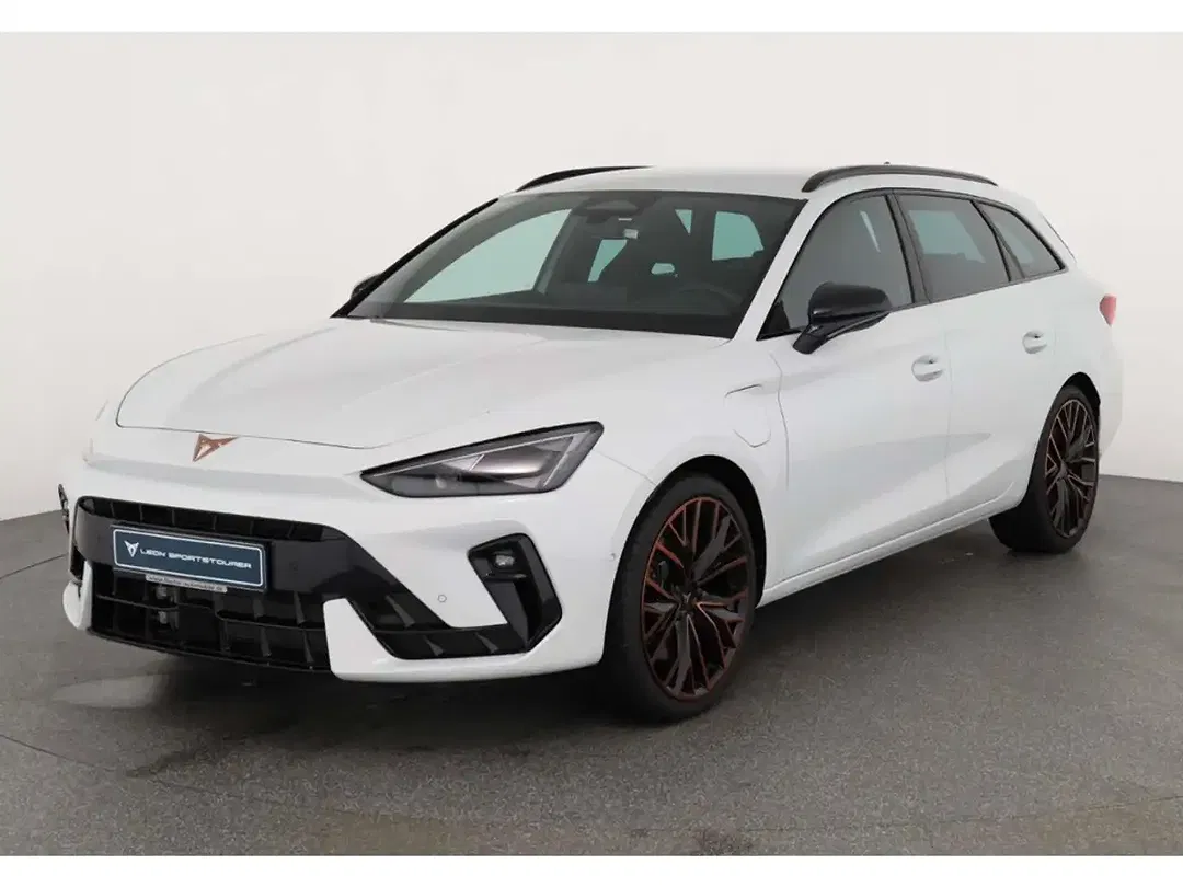 CUPRA Leon - Thumbnail 1