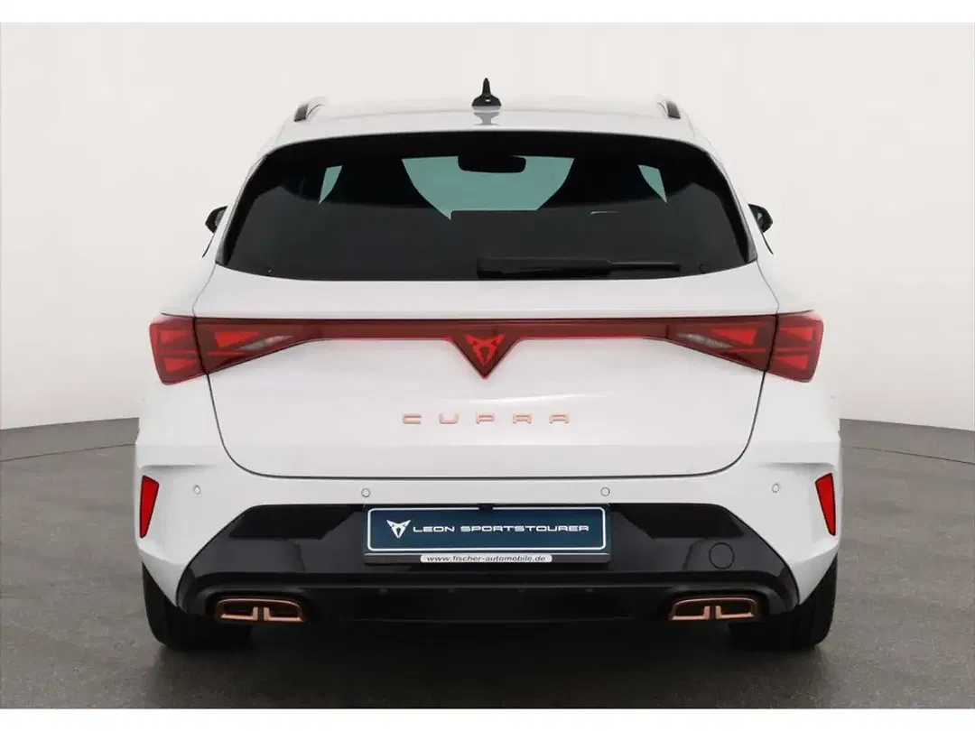 CUPRA Leon - Thumbnail 5