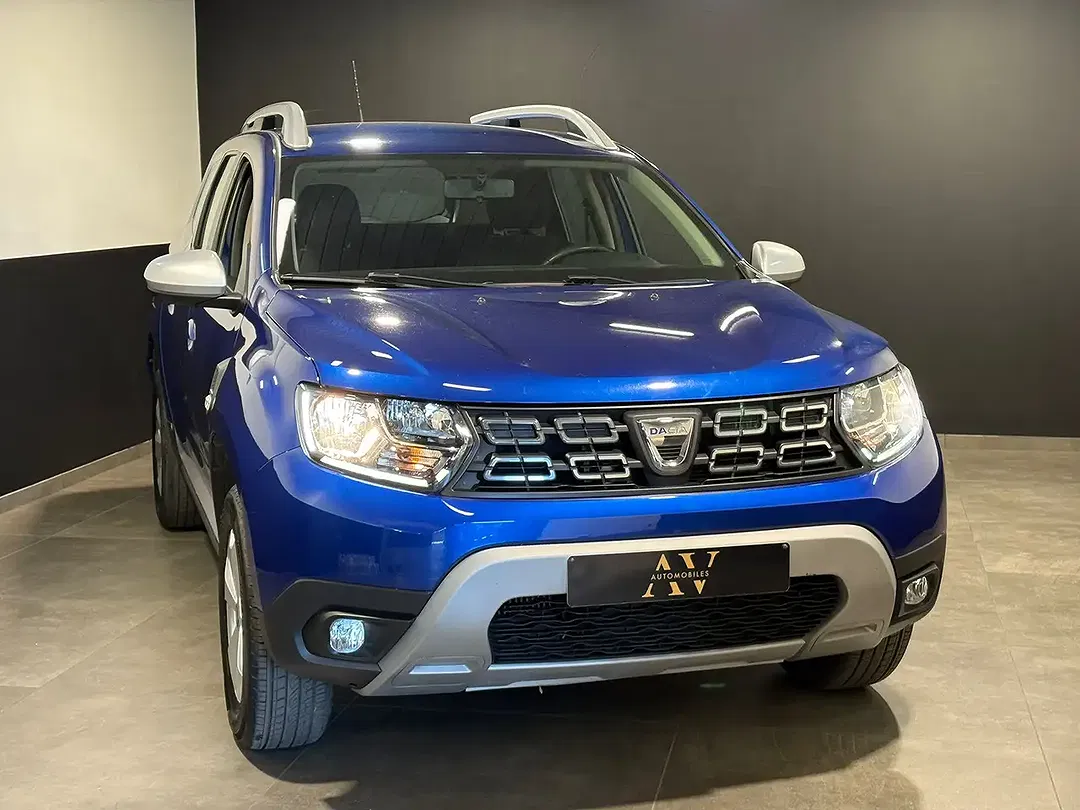 Dacia Duster TCe