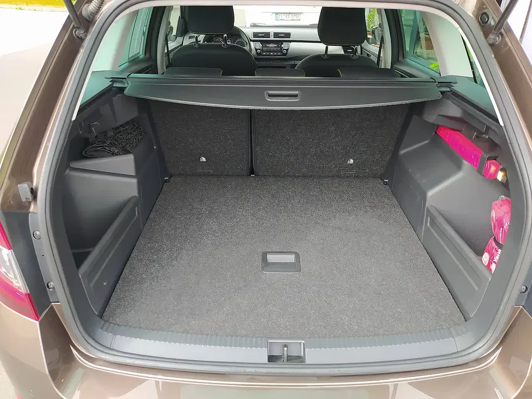 Skoda Fabia - Thumbnail 13