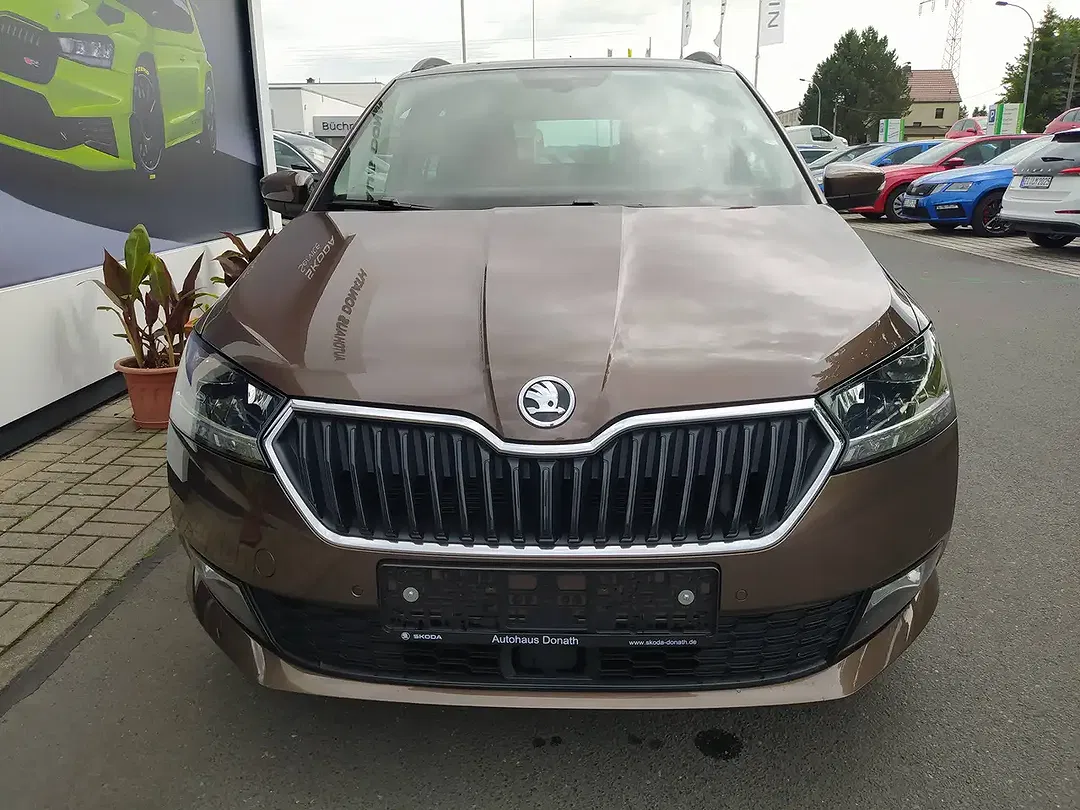 Skoda Fabia - Thumbnail 6