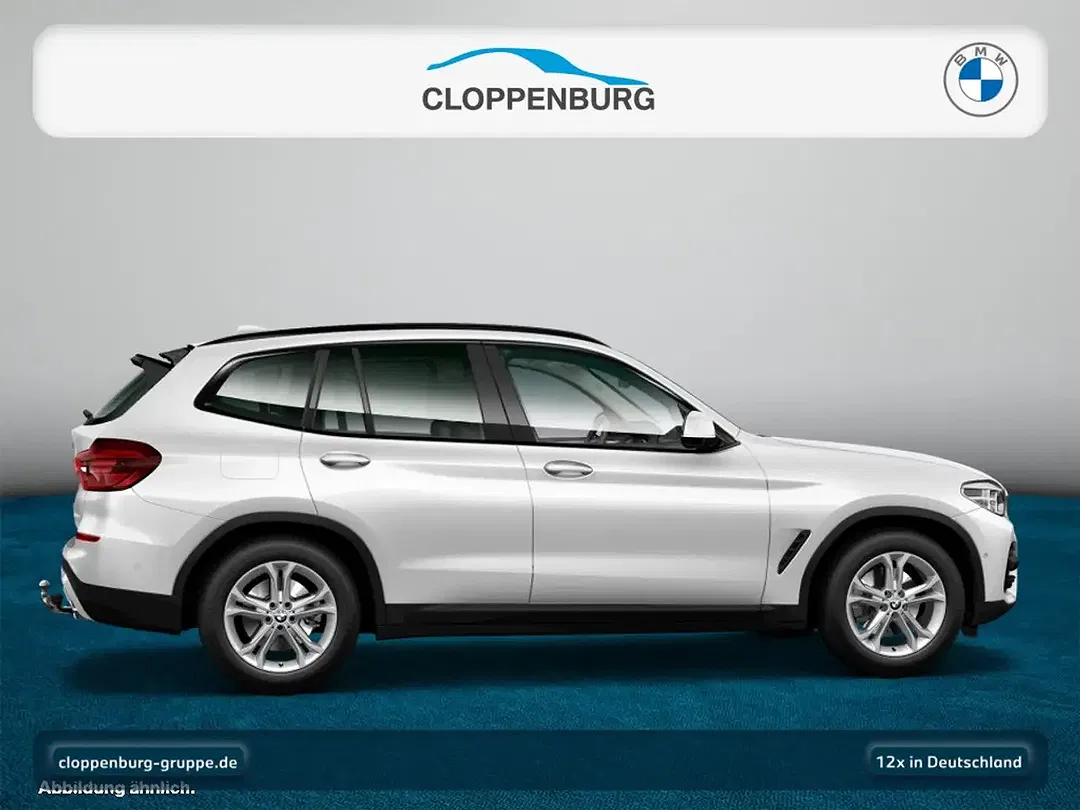 BMW X3 - Thumbnail 8
