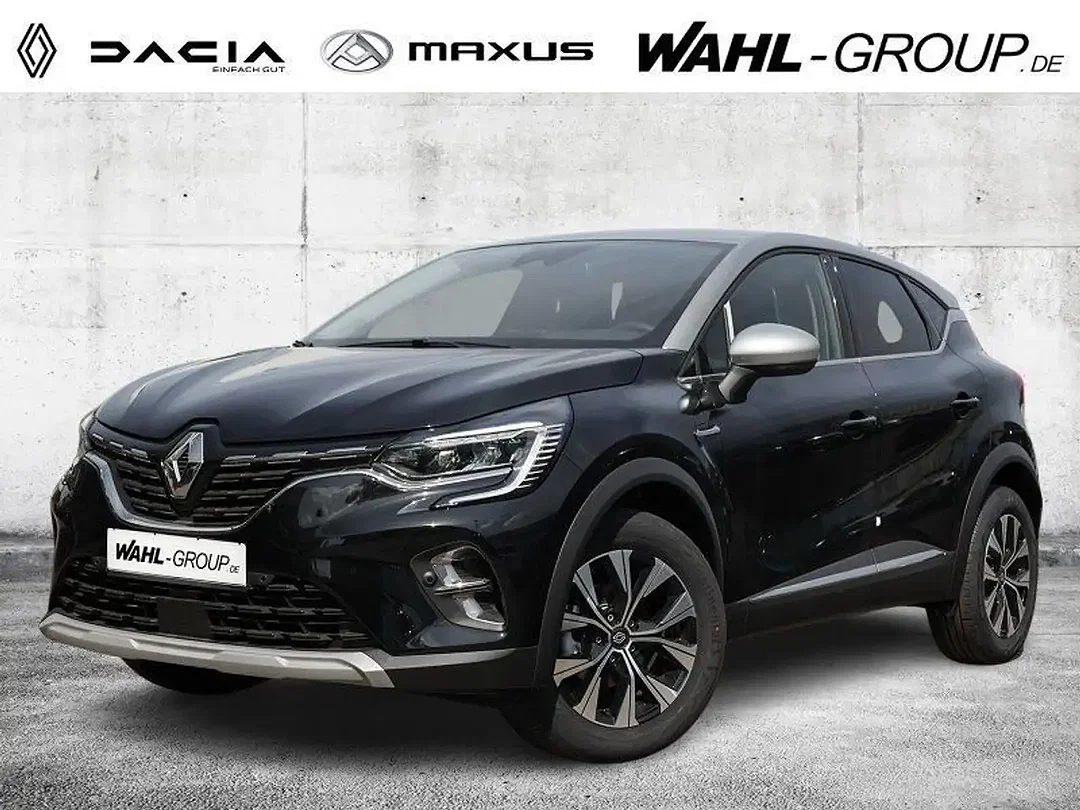 Renault Captur - Afbeelding 1