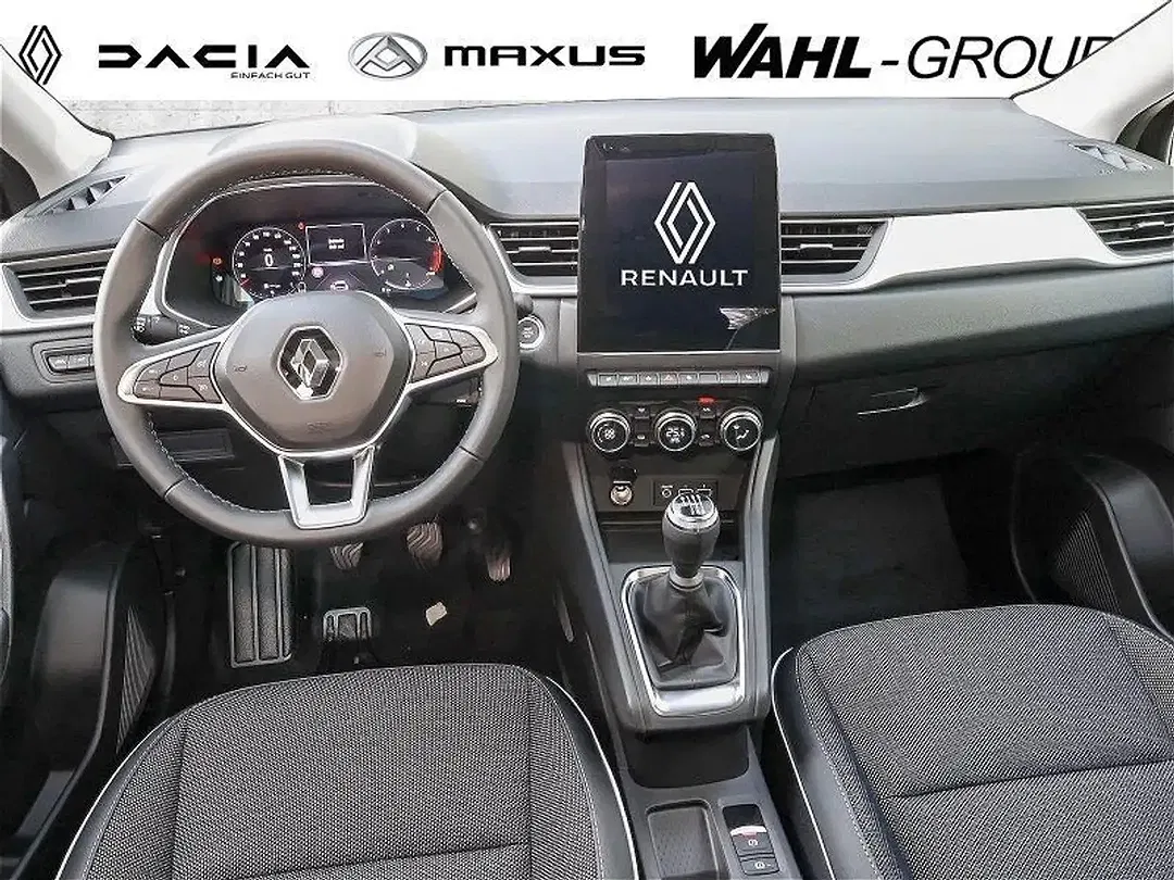 Renault Captur - Thumbnail 10