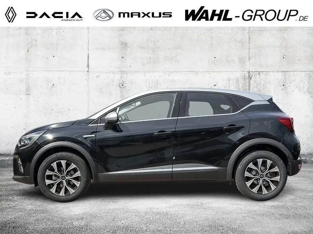 Renault Captur - Thumbnail 2