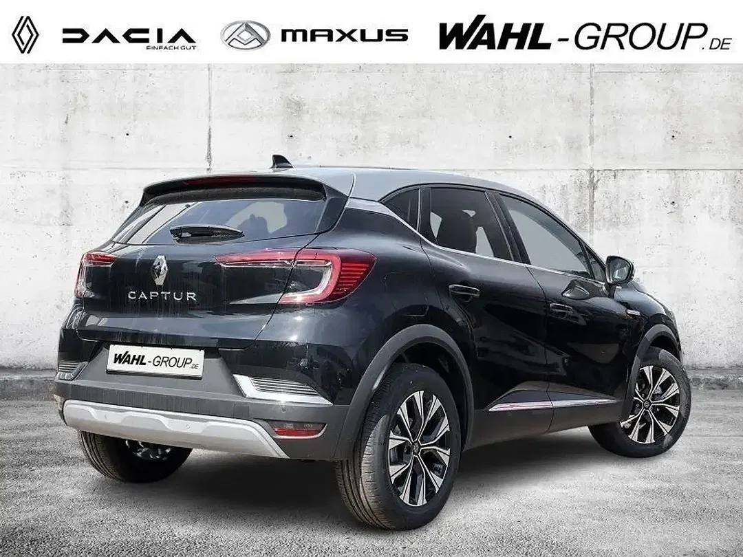 Renault Captur - Thumbnail 3