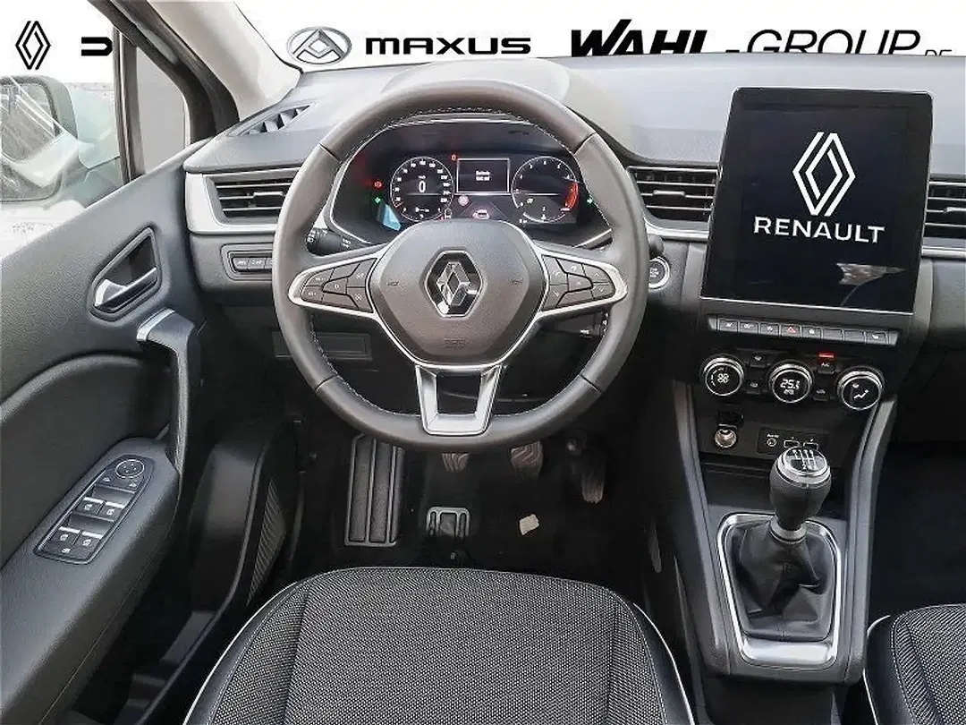 Renault Captur - Thumbnail 6