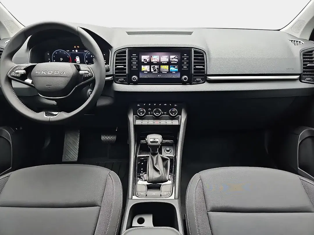 Skoda Karoq - Thumbnail 7