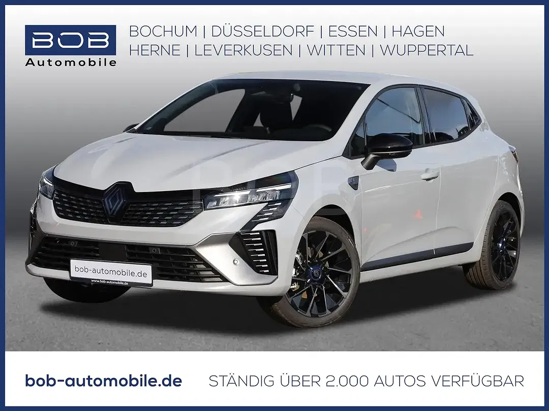 Renault Clio - Thumbnail 1