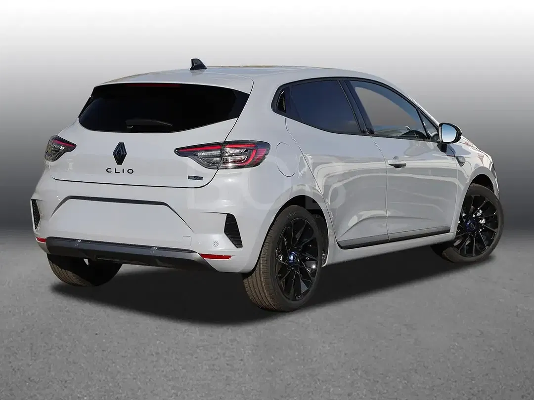 Renault Clio - Thumbnail 2