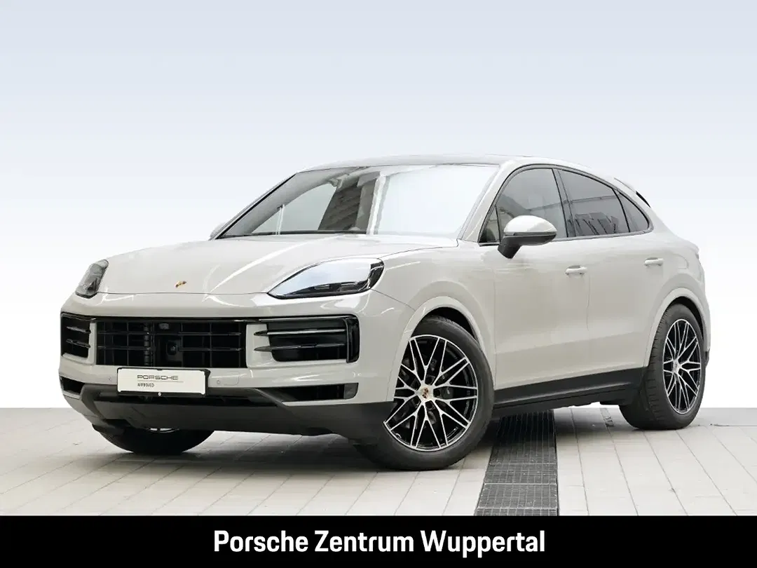 Porsche Cayenne - Thumbnail 1