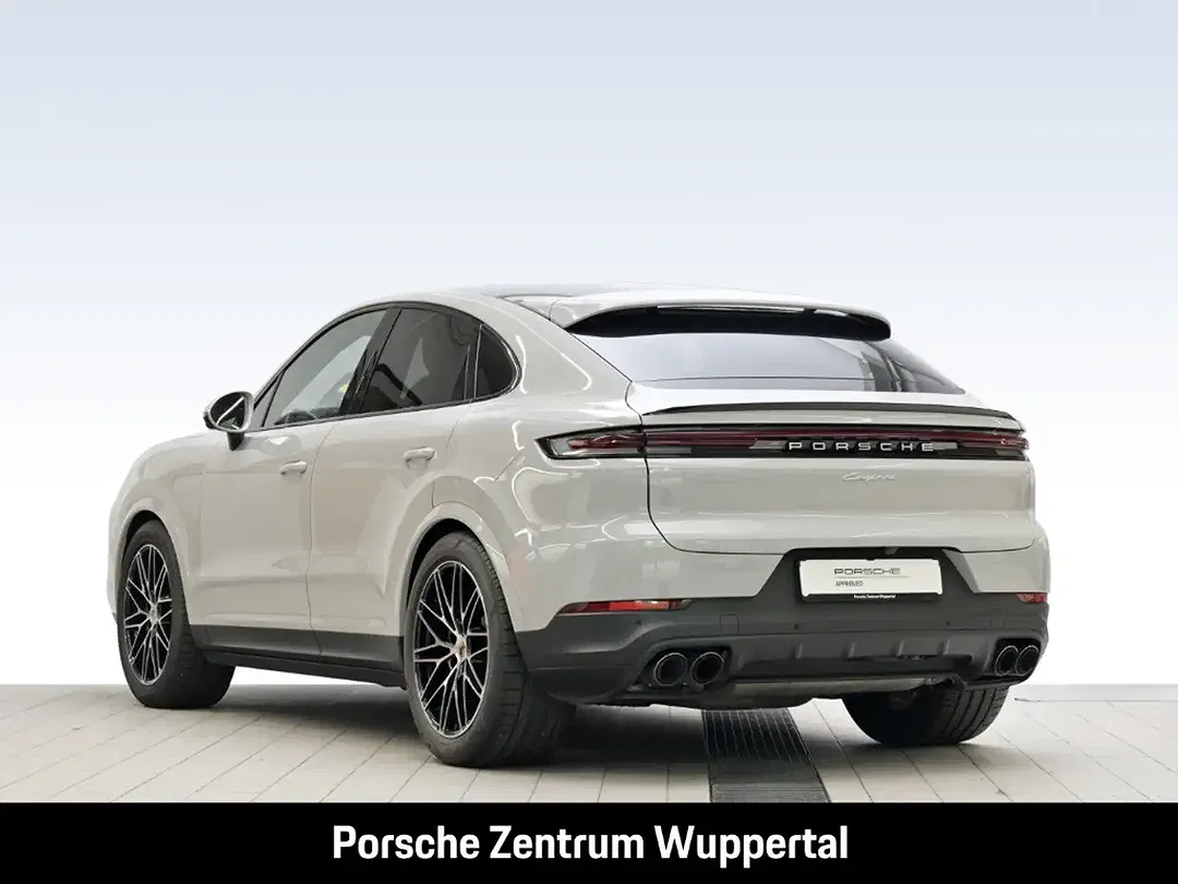 Porsche Cayenne - Thumbnail 3