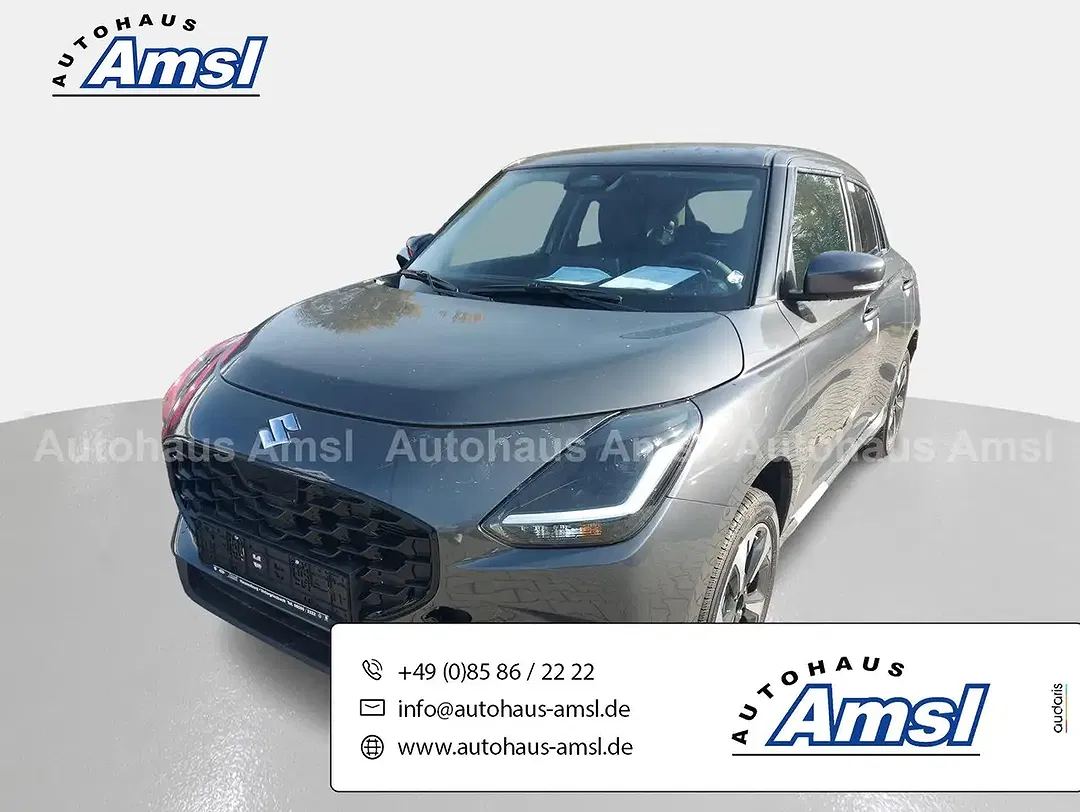 Suzuki Swift - Thumbnail 1