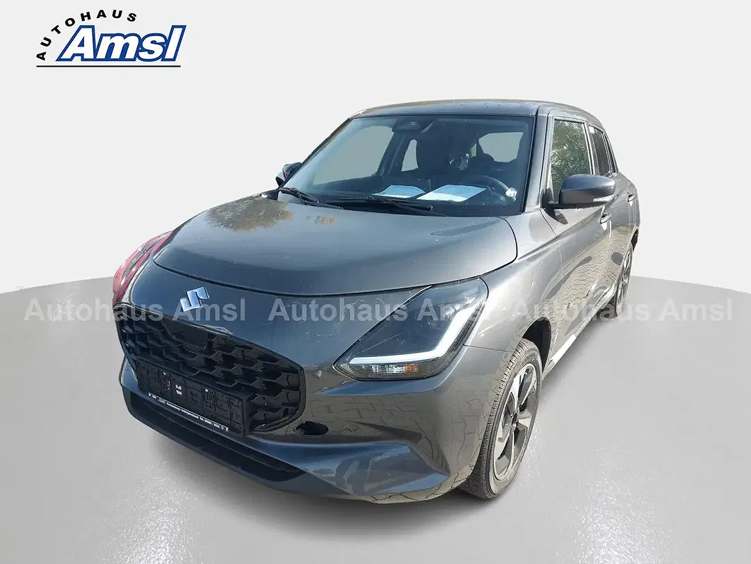 Suzuki Swift - Thumbnail 2