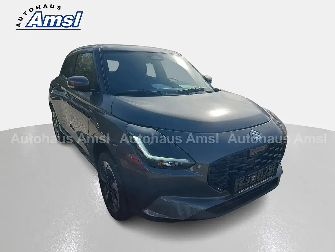 Suzuki Swift - Thumbnail 4